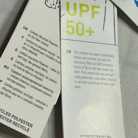 Adidas blue Skort,NEW ,women large,activewear , tennis,pickleball, resort wear. - Picture 12 of 12